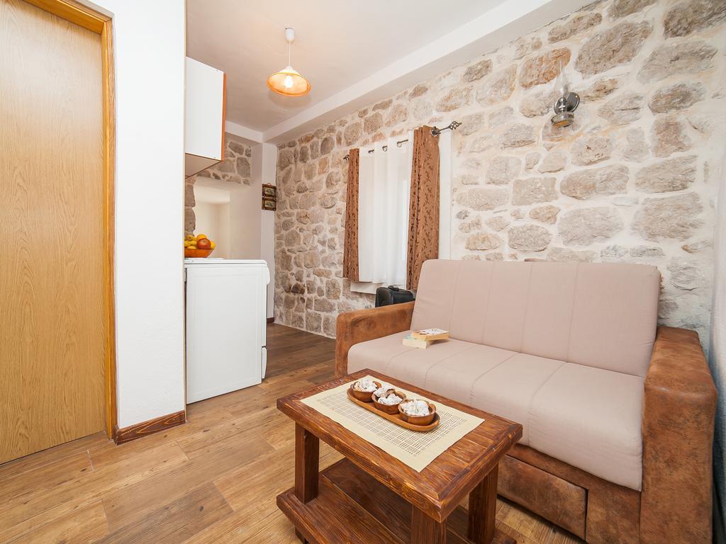 Apartments Ana Kotor Exteriér fotografie
