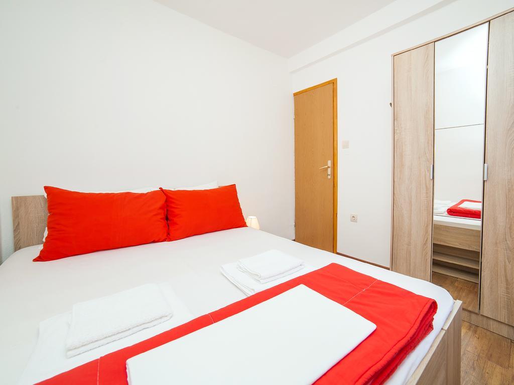 Apartments Ana Kotor Exteriér fotografie