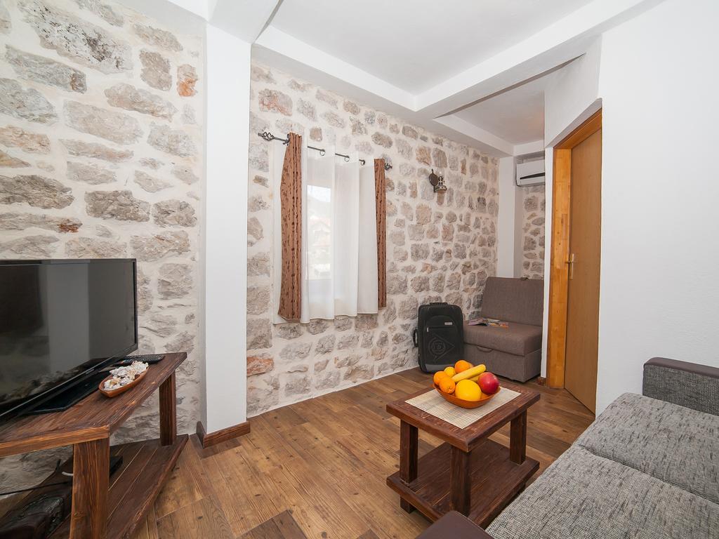 Apartments Ana Kotor Exteriér fotografie