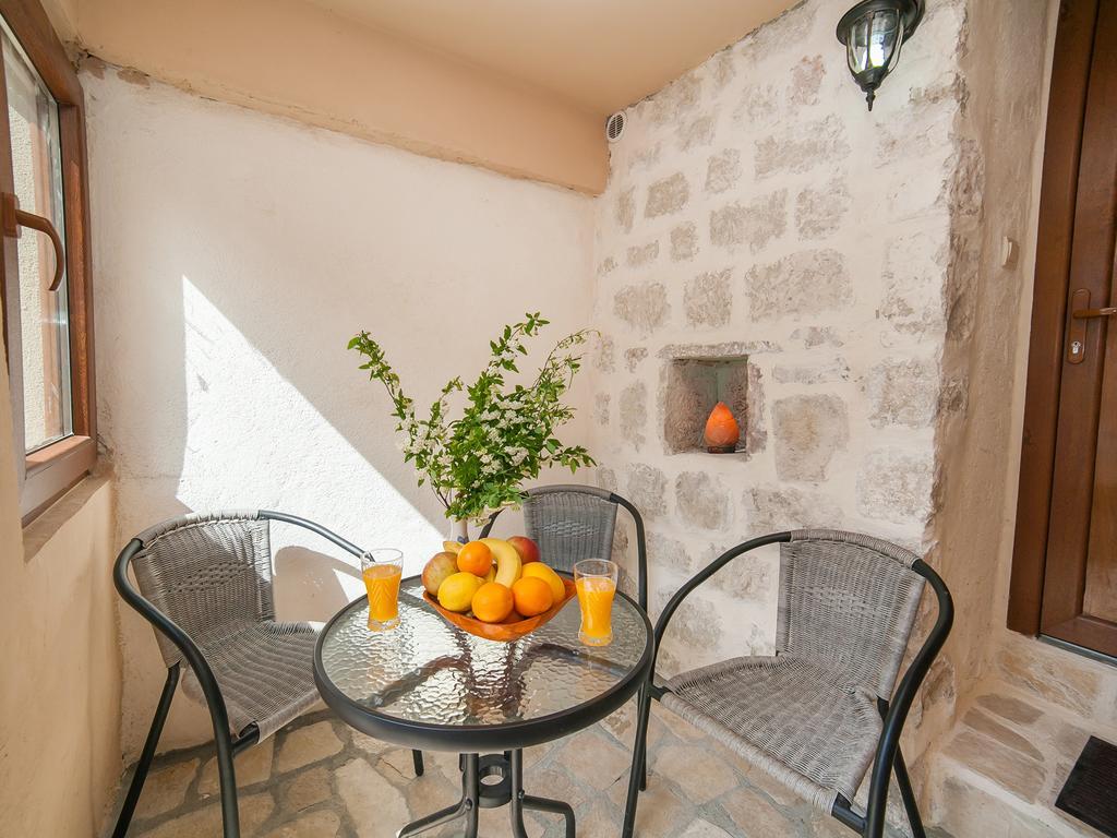 Apartments Ana Kotor Exteriér fotografie
