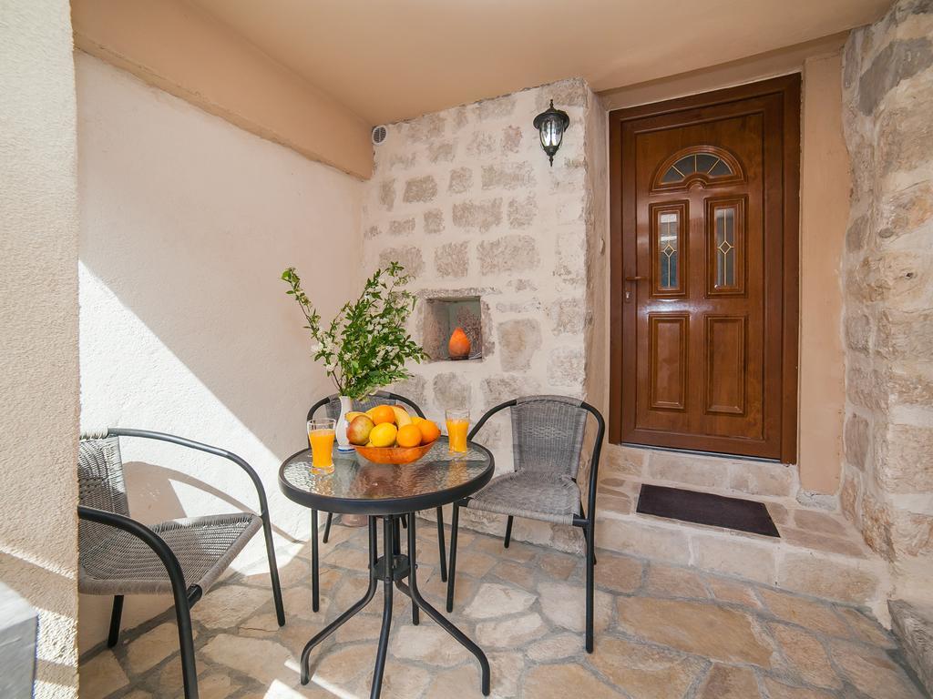 Apartments Ana Kotor Exteriér fotografie